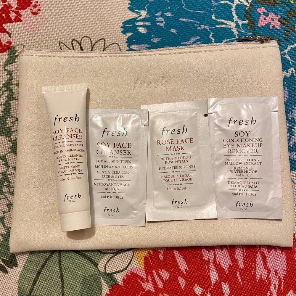 FRESH Skincare Bundle